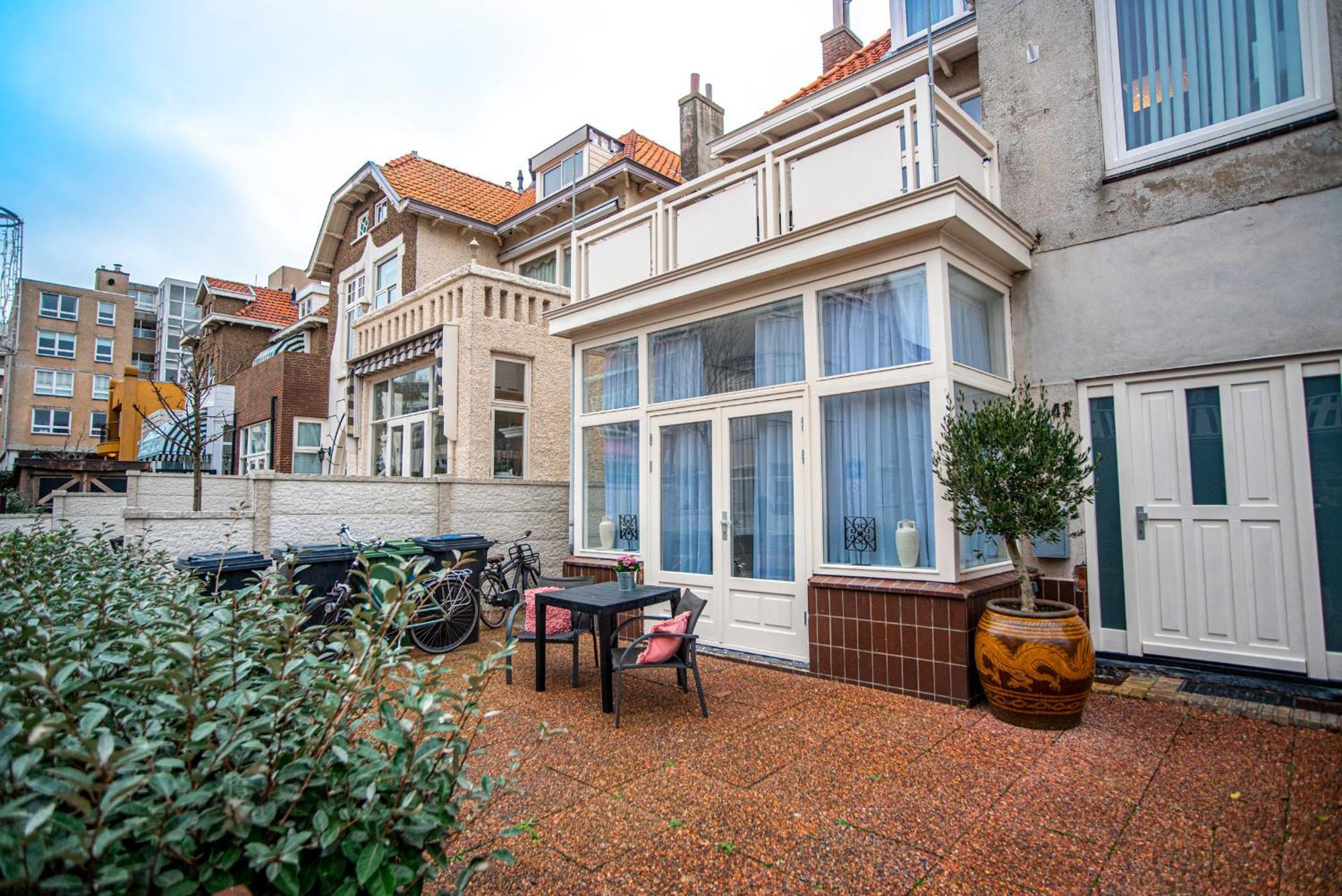Beach Studio Boom Zandvoort Exterior photo