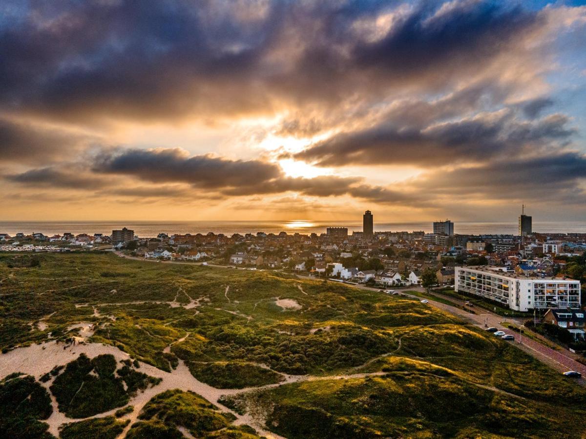 Beach Studio Boom Zandvoort Exterior photo