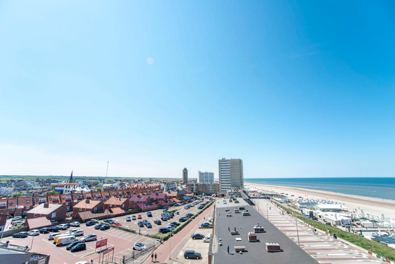 Beach Studio Boom Zandvoort Exterior photo