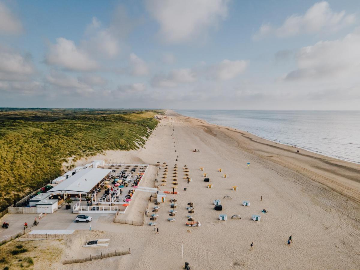 Beach Studio Boom Zandvoort Exterior photo