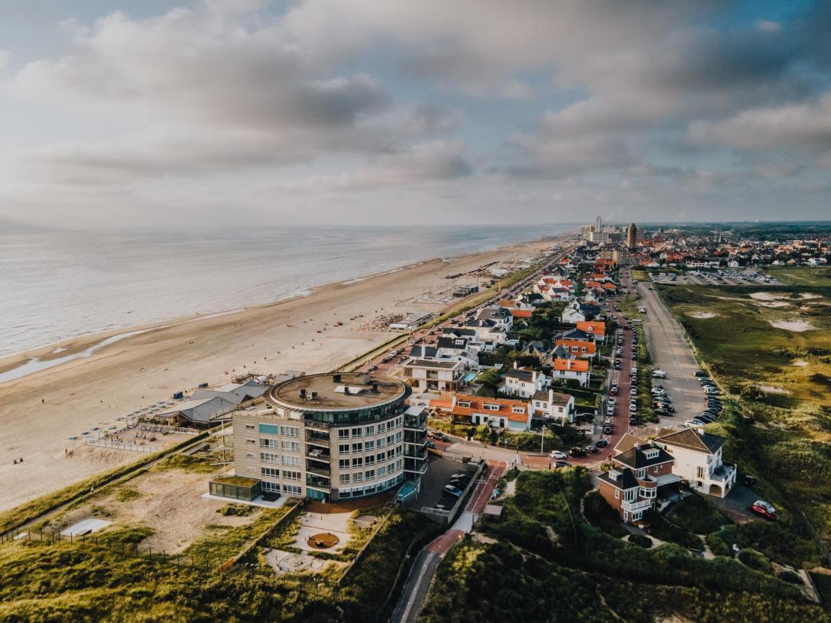 Beach Studio Boom Zandvoort Exterior photo